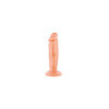 Gode plug réaliste avec ventouse 16cm 